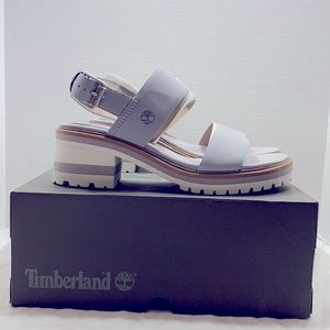 New! Timberland Violet Marsh Sandals